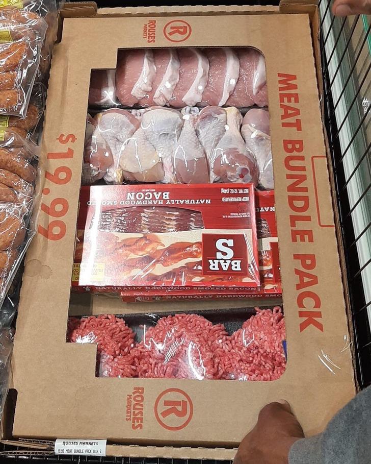 The Meat Package
